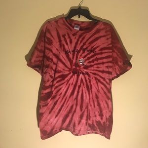Vintage Bahamas Booty Hunter tee